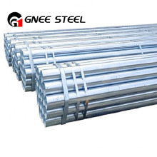 DX51D+Z Galvanized Pipe Tube